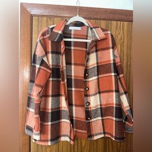 Women’s flannel